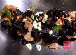 辣椒炒木耳的做法图解8