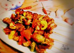 四川-麻辣烤羊肉串