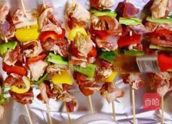 四川-麻辣烤羊肉串的做法图解7