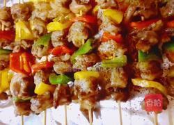 四川-麻辣烤羊肉串的做法图解10
