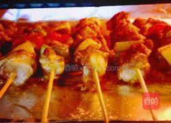 四川-麻辣烤羊肉串的做法图解11