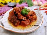 腐乳汁烧排骨的做法[图]