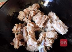 腐乳汁烧排骨的做法图解4
