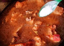 腐乳汁烧排骨的做法图解11