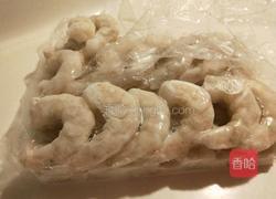 新文美食 干煸虾仁的做法图解1