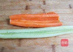 新文美食 干煸虾仁的做法图解2