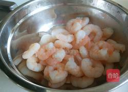 新文美食 干煸虾仁的做法图解6
