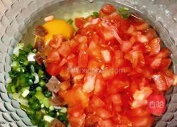 四川-番茄牛肉蛋饼的做法图解3