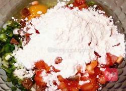 四川-番茄牛肉蛋饼的做法图解4