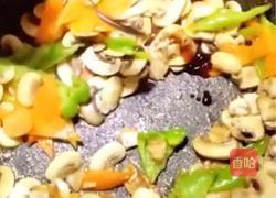 四川-小炒口蘑的做法图解8