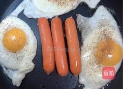 巨无霸热狗（营养丰富的一款洋快餐）的做法图解4