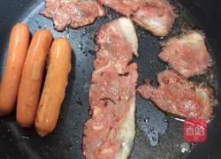 巨无霸热狗（营养丰富的一款洋快餐）的做法图解6