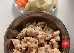 咖喱鸡饭的做法图解1