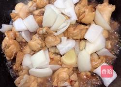 咖喱鸡饭的做法图解4