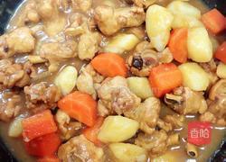 咖喱鸡饭的做法图解8