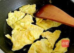 番茄鸡蛋炒木耳的做法图解7