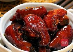 红烧猪蹄的做法图解10