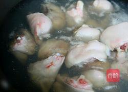 红烧猪蹄的做法图解2