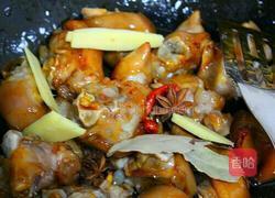 红烧猪蹄的做法图解6