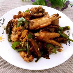 香菇鸡肉的做法[图]
