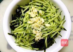 凉拌三丝的做法图解4