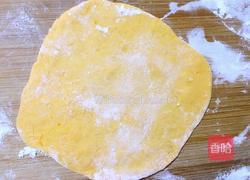 南瓜油饼的做法图解2