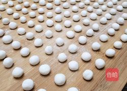 酒酿小丸子的做法图解7