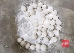 酒酿小丸子的做法图解9