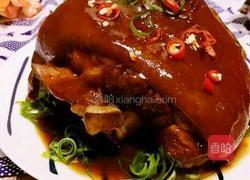 个性红烧猪肘子的做法图解12