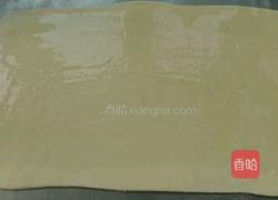 生煎发面大麻花的做法图解3