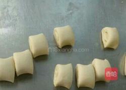 生煎发面大麻花的做法图解5