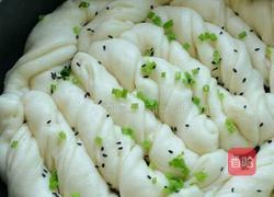 生煎发面大麻花的做法图解8