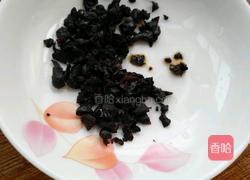 豆豉油麦菜的做法图解2
