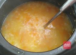 南瓜粥的做法图解5
