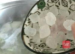 雪梨百合银耳润肺汤的做法图解4