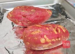 烤红薯的做法图解1