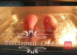 烤红薯的做法图解2