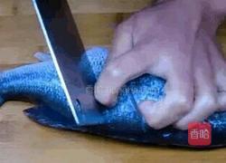 烧鱼的做法图解2