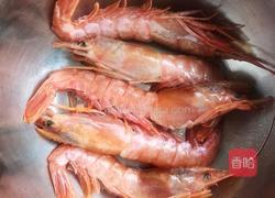 彩蔬虾仁的做法图解1
