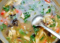 食材菜谱图