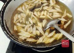 酸辣汤的做法图解3
