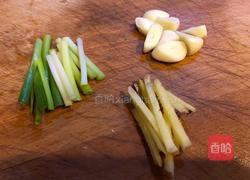 红烧小黄鱼的做法图解2