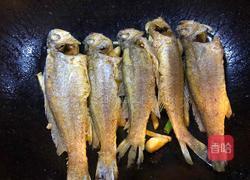 红烧小黄鱼的做法图解8
