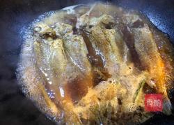 红烧小黄鱼的做法图解9