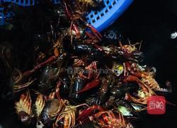 油焖小龙虾的做法图解7
