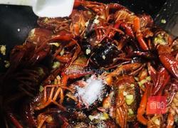 油焖小龙虾的做法图解8