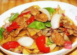 爆炒土豆片的做法图解7