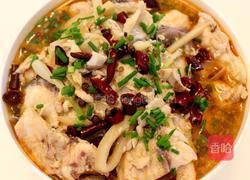 酸笋鱼的做法图解7