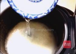 花豆焖饭的做法图解7