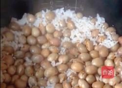 花豆焖饭的做法图解10